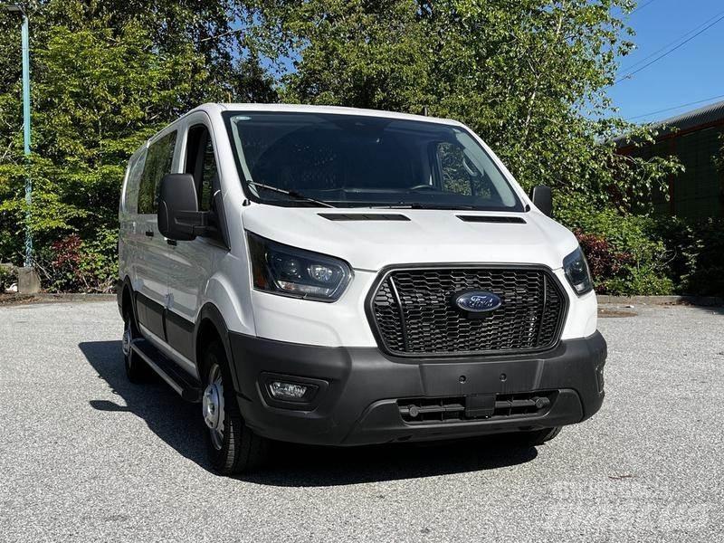 Ford Transit Pakettiautot