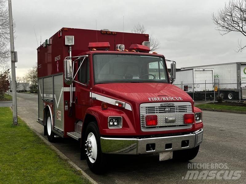 Freightliner FL70 Tienhoitoautot