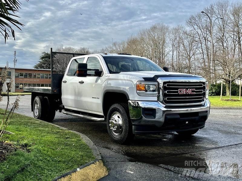 GMC Sierra 3500HD Lava-kuorma-autot