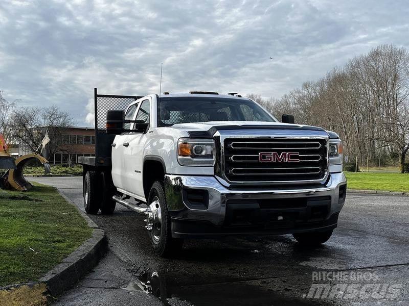 GMC Sierra 3500HD Lava-kuorma-autot