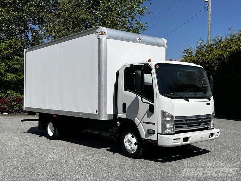 GMC W3500 Pakettiautot