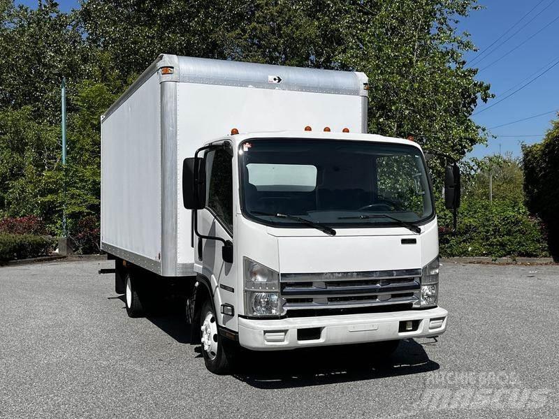GMC W3500 Pakettiautot