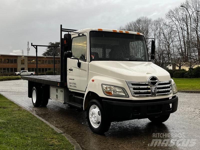 Hino 155 Lava-kuorma-autot