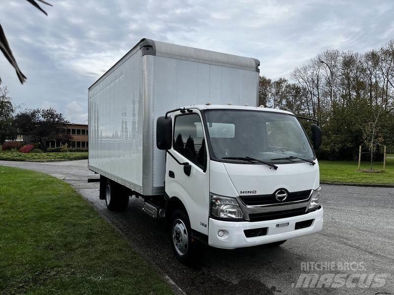 Hino 195 Pakettiautot