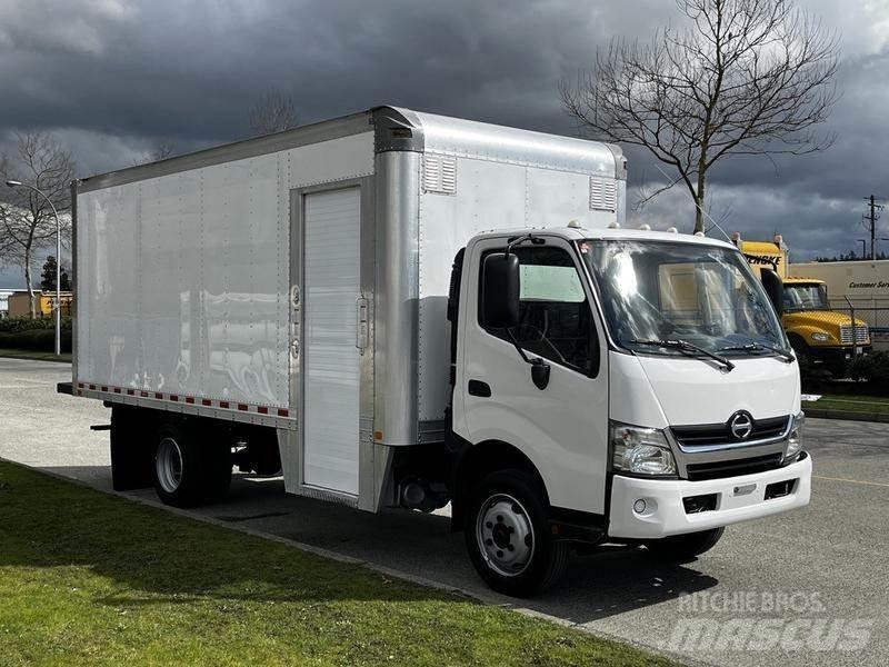 Hino 195 Pakettiautot