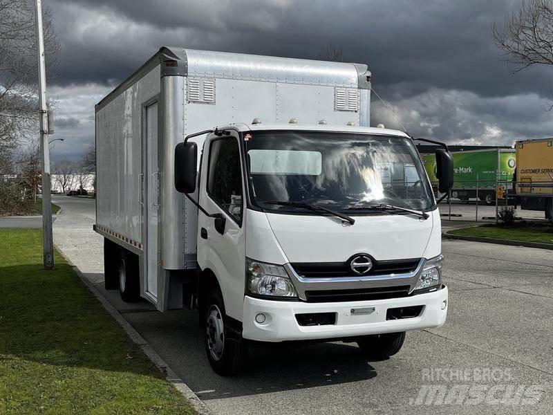Hino 195 Pakettiautot