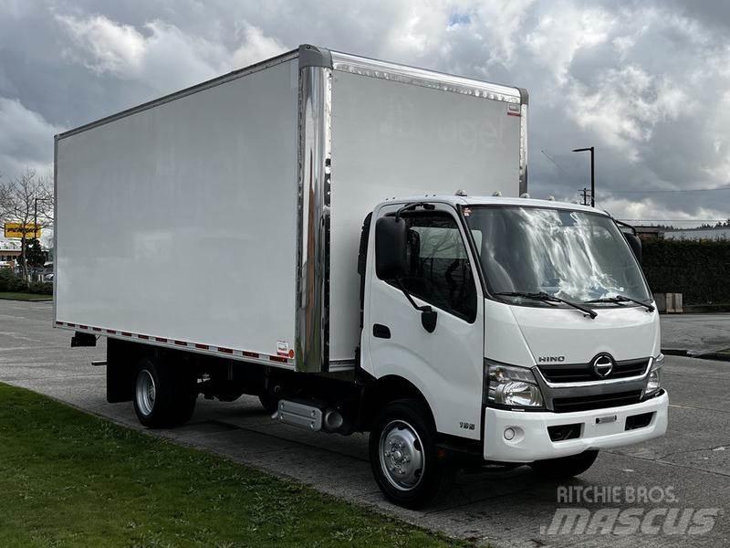Hino 195 Pakettiautot