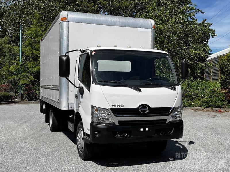 Hino 195 Pakettiautot