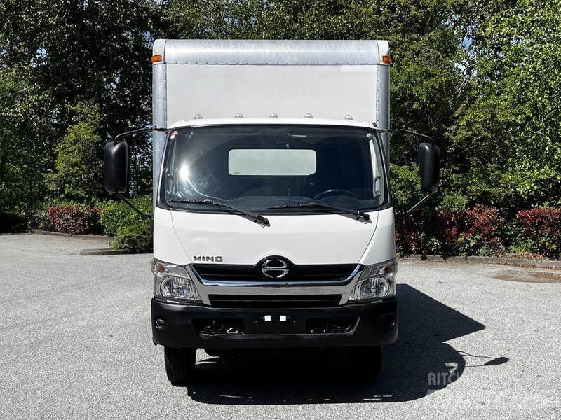 Hino 195 Pakettiautot