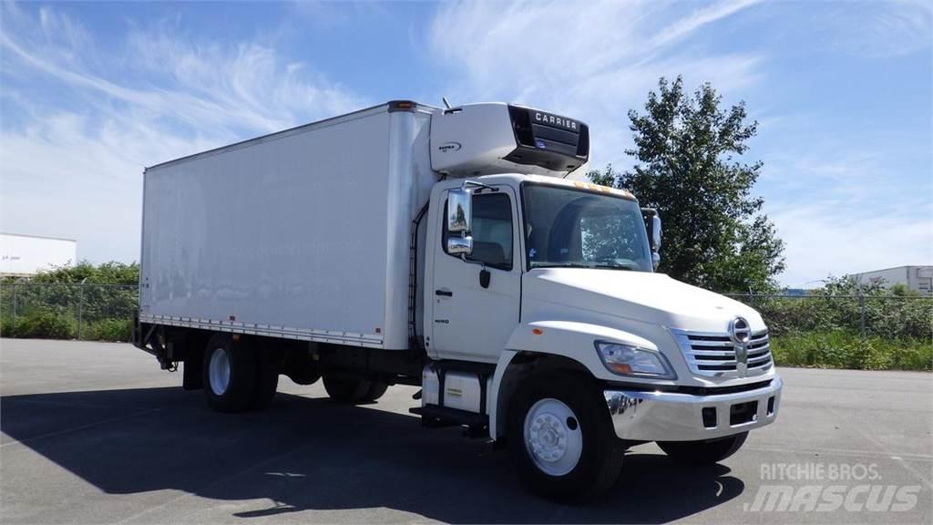 Hino 268 Pakettiautot