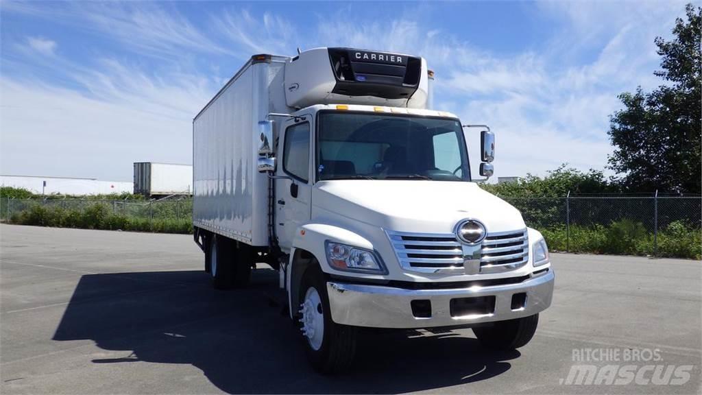 Hino 268 Pakettiautot