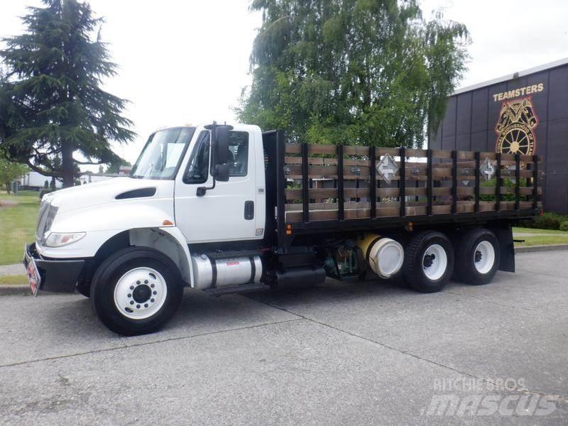 International 4400 Lava-kuorma-autot