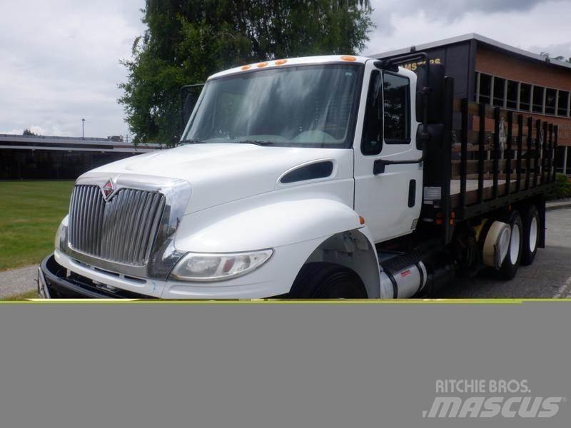 International 4400 Lava-kuorma-autot