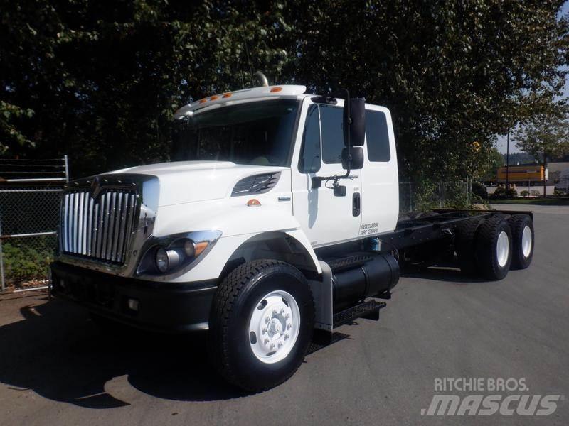 International 7400 Kuorma-autoalustat
