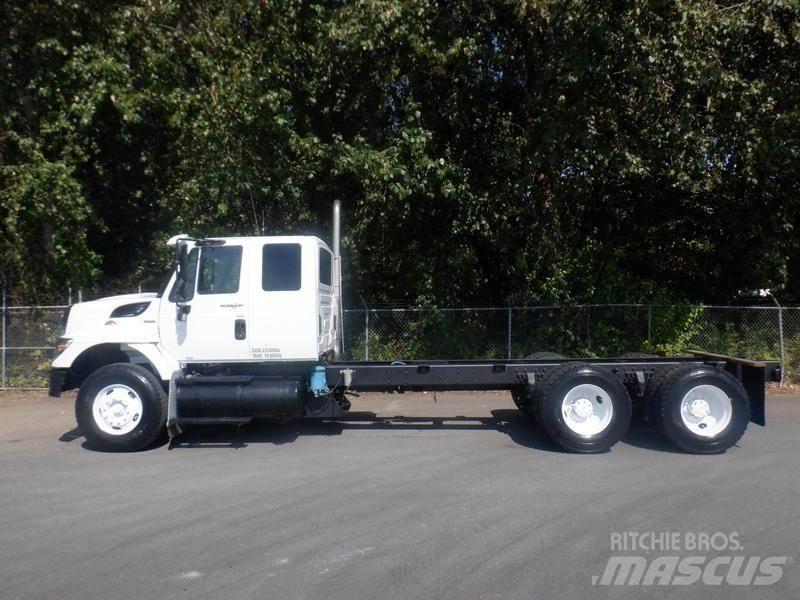 International 7400 Kuorma-autoalustat