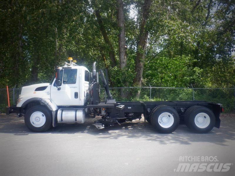 International 7400 Kuorma-autoalustat