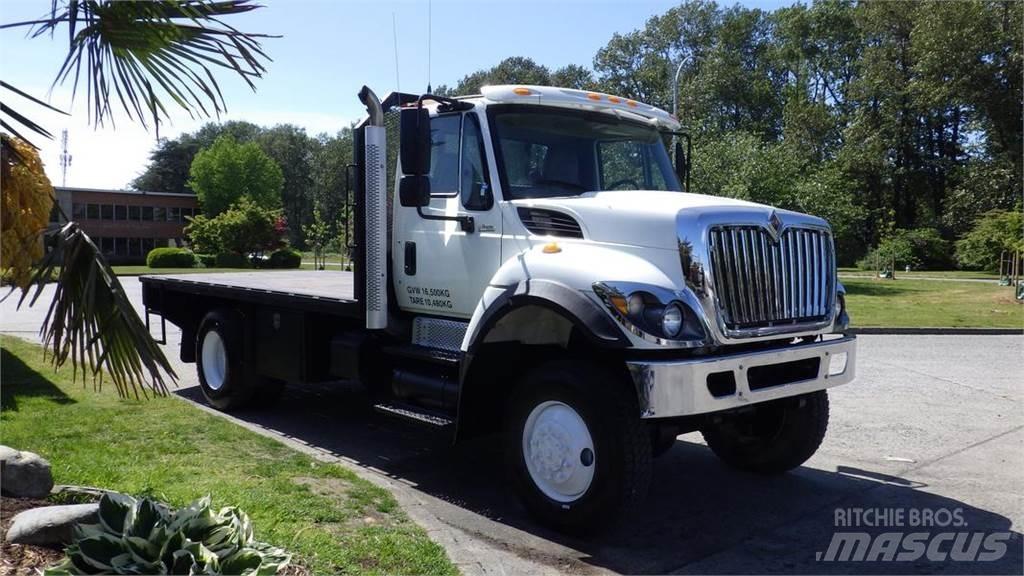 International 7400 Lava-kuorma-autot