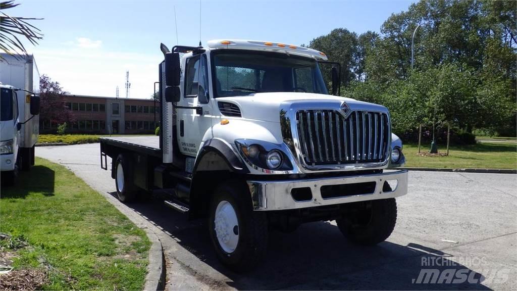 International 7400 Lava-kuorma-autot