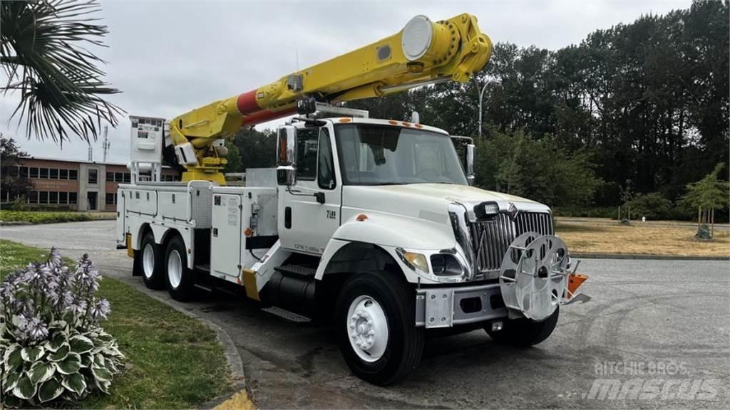 International 7500 Muut kuorma-autot