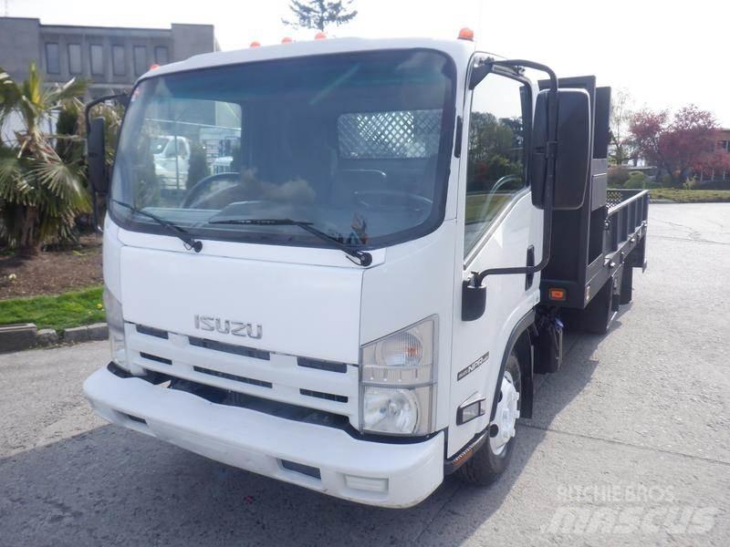 Isuzu NPR Lava-kuorma-autot