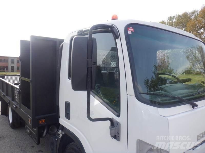 Isuzu NPR Lava-kuorma-autot