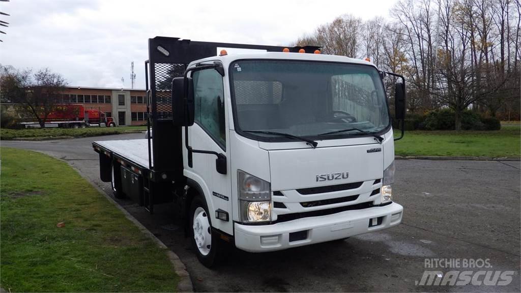 Isuzu NPR Lava-kuorma-autot