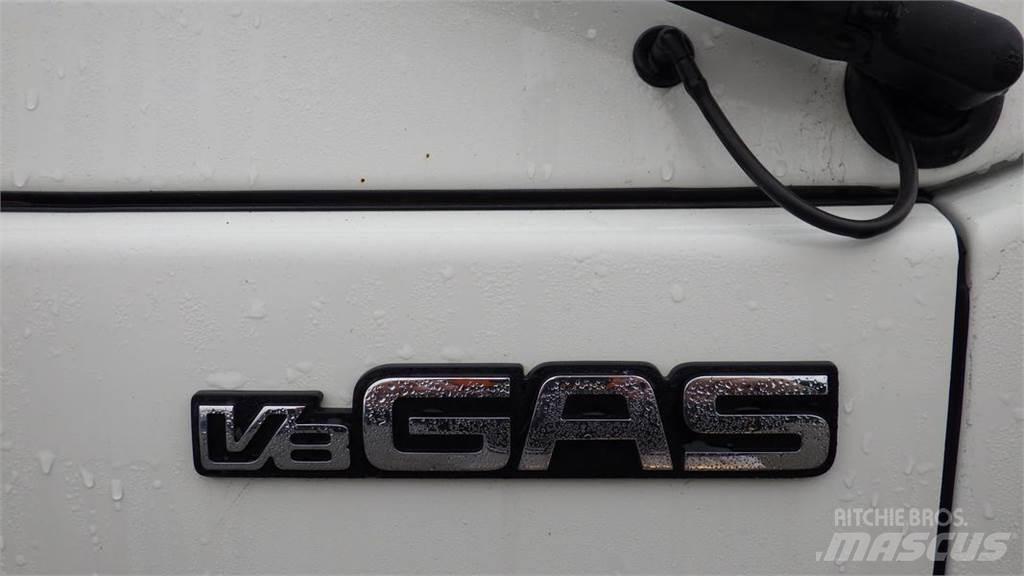 Isuzu NPR Lava-kuorma-autot