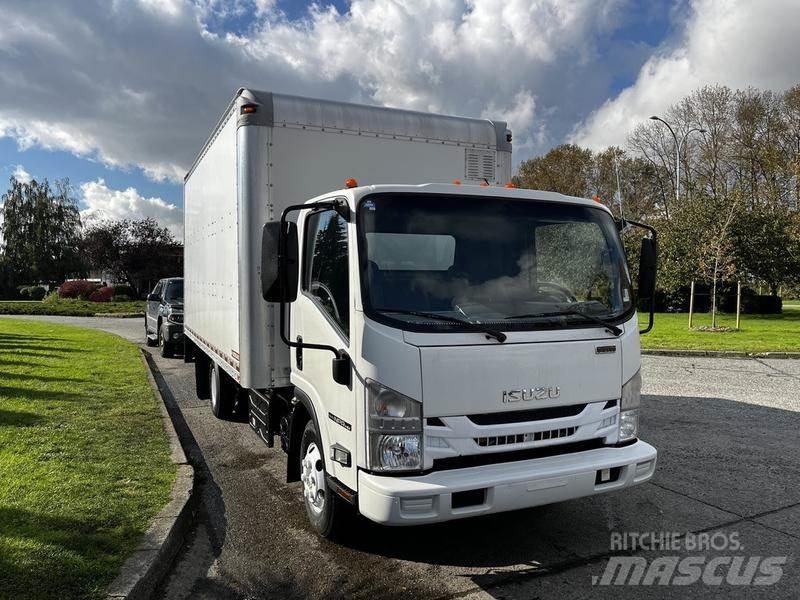 Isuzu NPR Pakettiautot