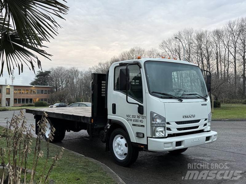 Isuzu NPR Lava-kuorma-autot