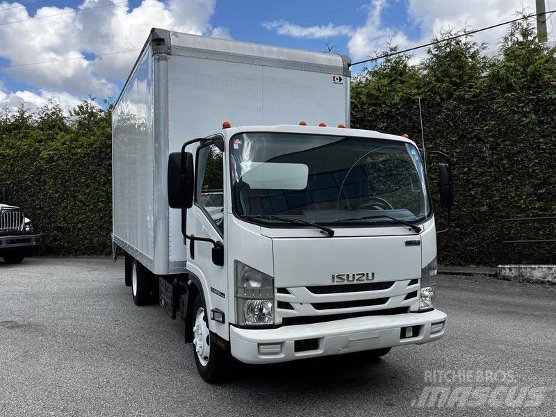 Isuzu NPR Pakettiautot