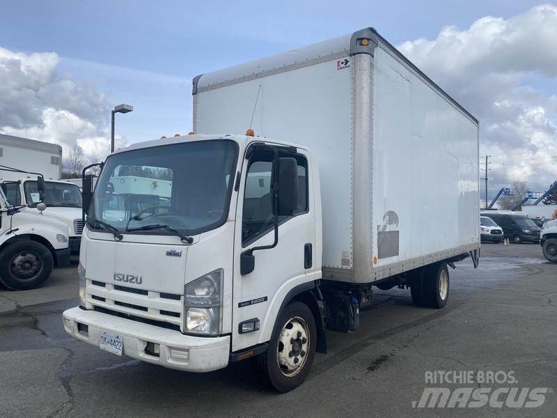 Isuzu NQR Pakettiautot