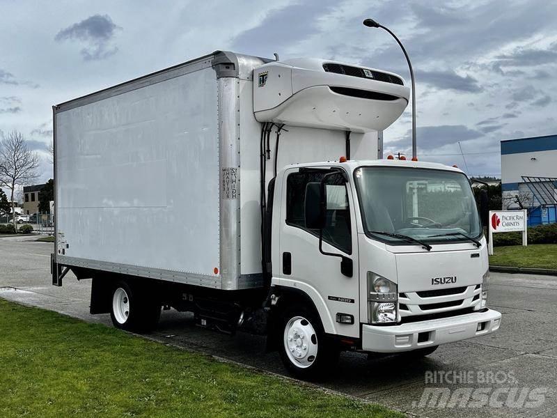 Isuzu NRR Pakettiautot