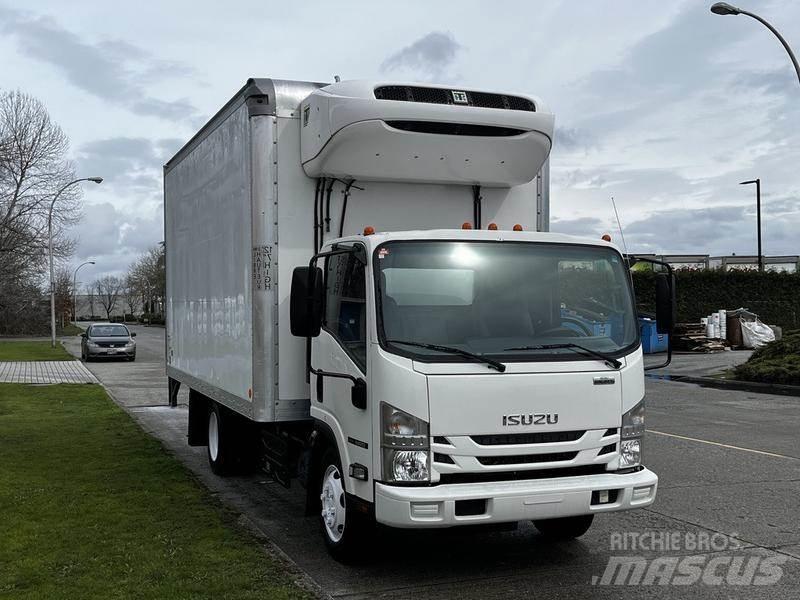Isuzu NRR Pakettiautot