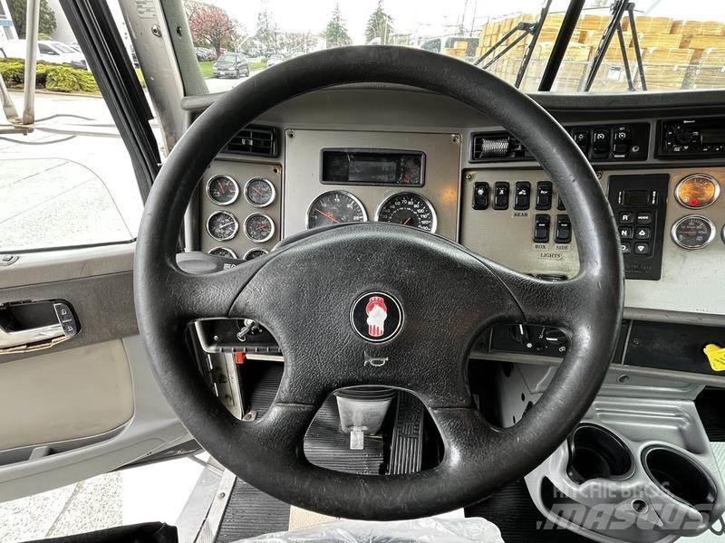 Kenworth T370 Kuorma-autoalustat