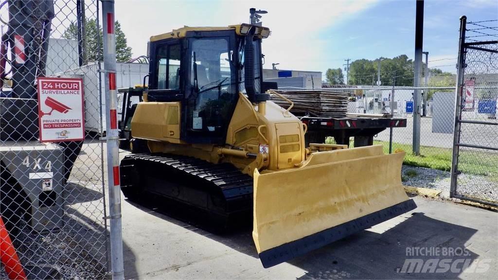 Komatsu D37PX-22 Telakaivukoneet