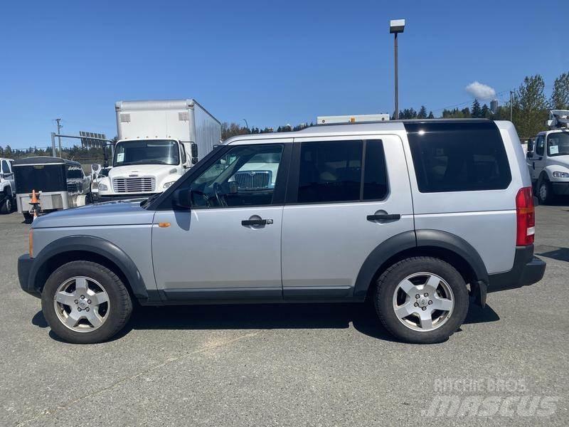 Land Rover LR3 Henkilöautot