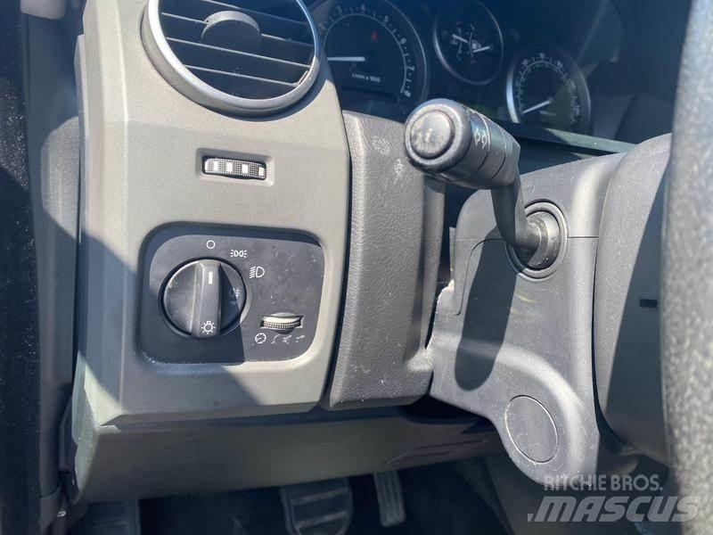 Land Rover LR3 Henkilöautot
