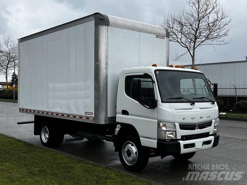 Mitsubishi Fuso Pakettiautot