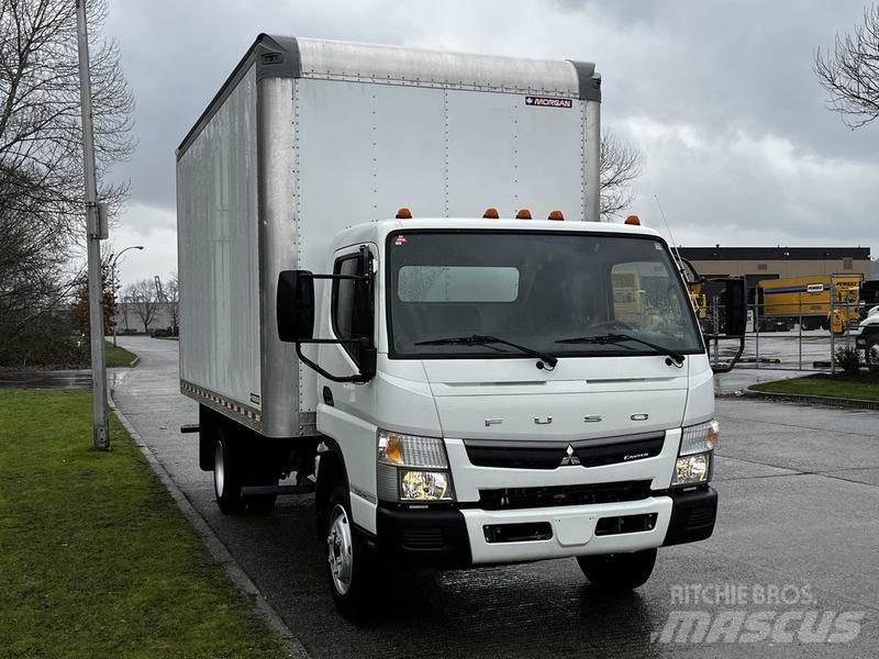 Mitsubishi Fuso Pakettiautot