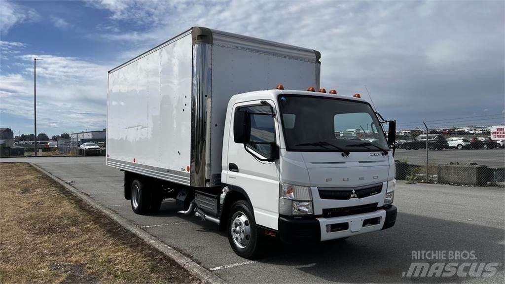 Mitsubishi Fuso FE Pakettiautot