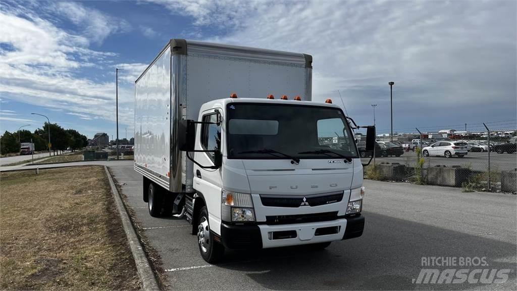Mitsubishi Fuso FE Pakettiautot