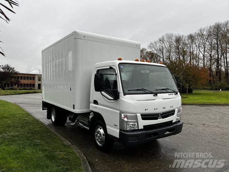 Mitsubishi Fuso FE Pakettiautot