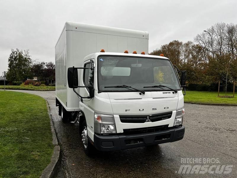 Mitsubishi Fuso FE Pakettiautot