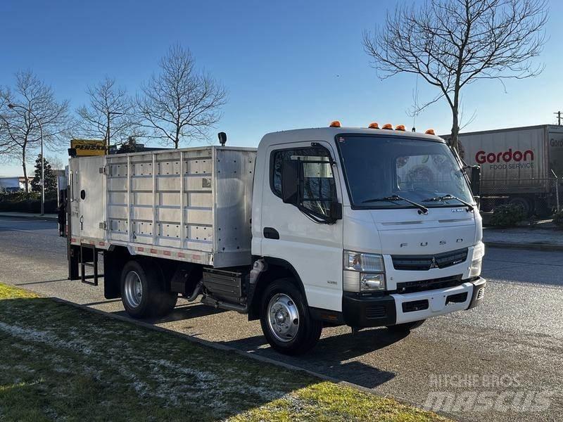 Mitsubishi Fuso FE Lava-kuorma-autot
