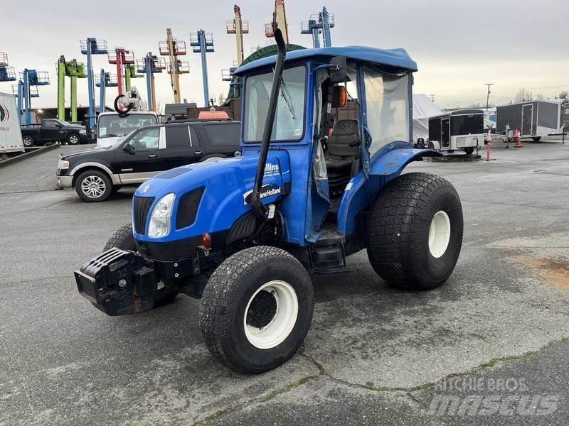 New Holland TN70A Traktorit