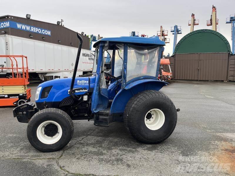 New Holland TN70A Traktorit
