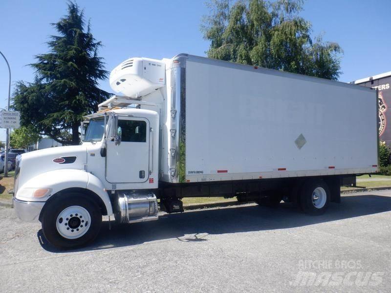 Peterbilt 335 Pakettiautot