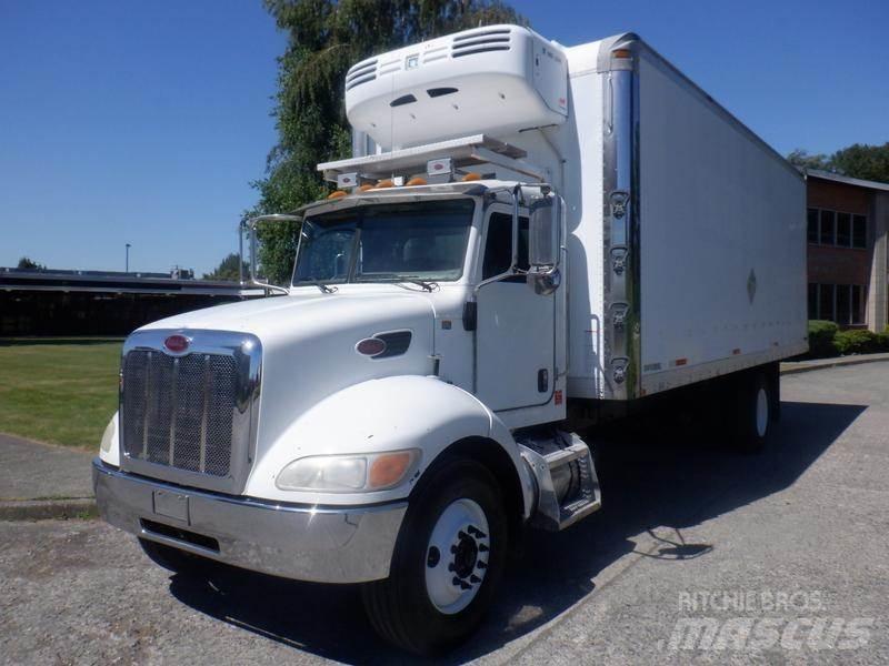 Peterbilt 335 Pakettiautot