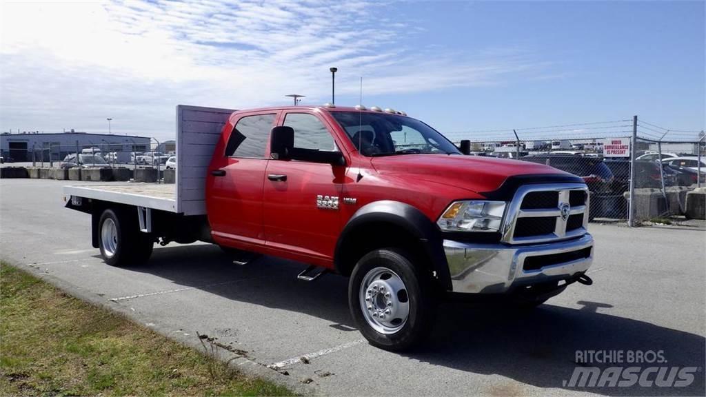RAM 5500 Lava-kuorma-autot