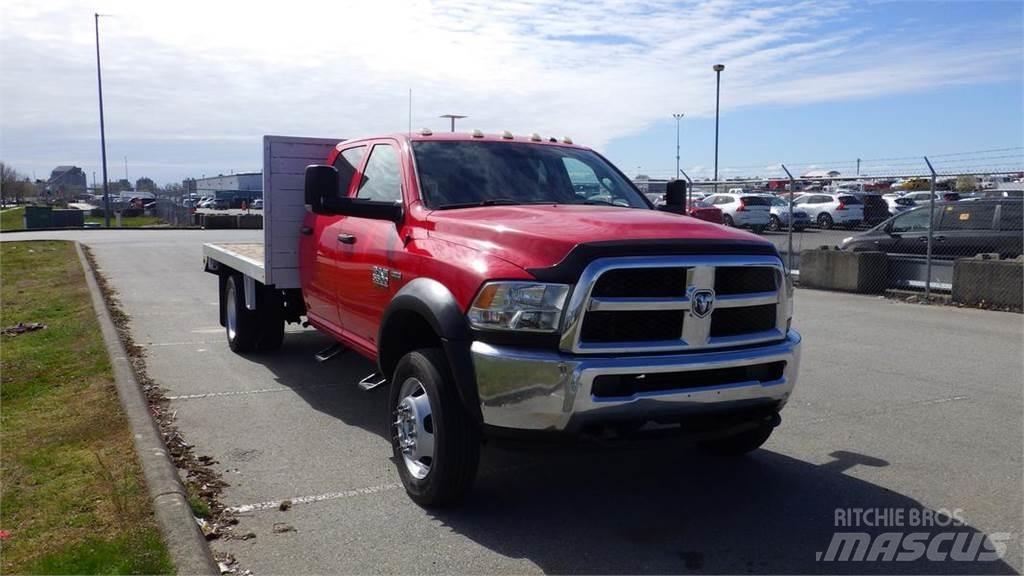 RAM 5500 Lava-kuorma-autot